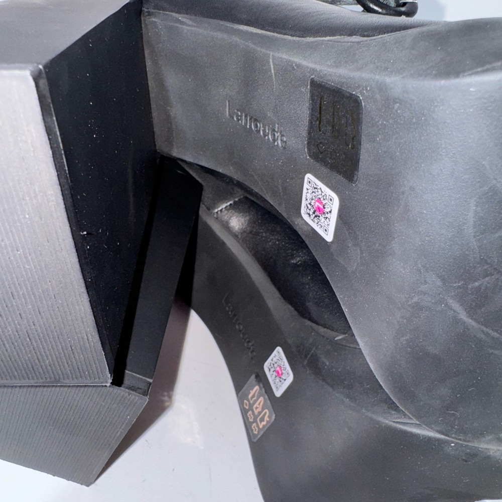 Larroude Alexa Platform Pumps - Picture 4 of 4